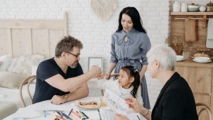 Actividades para Fortalecer los Vínculos Familiares